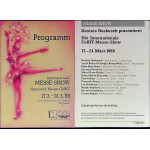 International Messe-Show Programme 1988